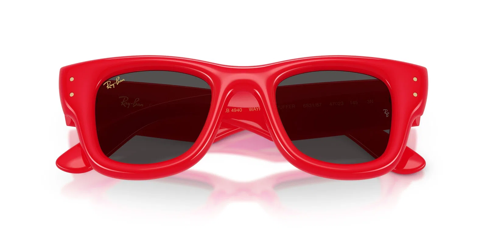 Ray-Ban Wayfarer Puffer 4940 Sunglasses - view 50